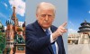 Трамп Мәскеу мен Бейжіңді бомбылаймын деп қорқытқан – CNN
