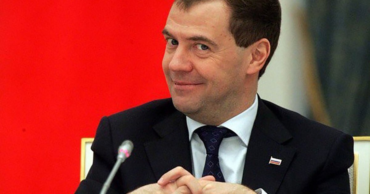 Медведев: Ресей ЕО азаматтарының біреуіне де зиянын тигізген жоқ