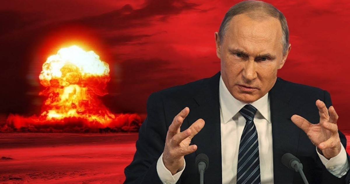 Путин ядролық соғыс туралы күтпеген мәлімдеме жасады