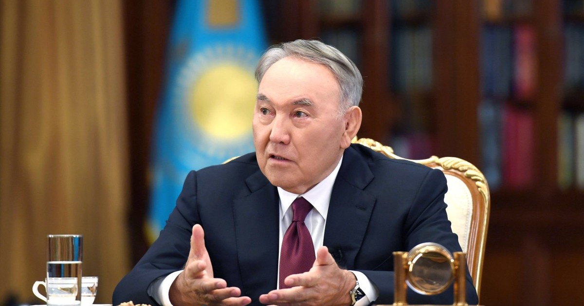 Журналист: Назарбаев халыққа өзінің тиесілі мүлкін бұйыртпай кеткен адам
