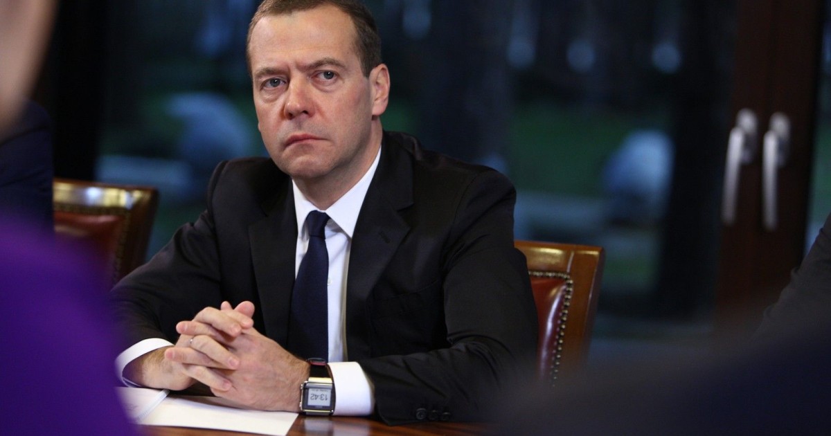 Медведев Қазақстан туралы шулы жазбасына қатысты мәлімдеме жасады