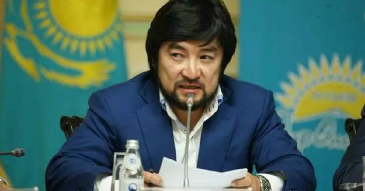 Мені сынаушылар малғұндар мен шайтан әскері - Бекболат ТІЛЕУХАН