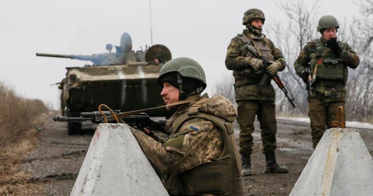 Шольц: Украина тіпті неміс армиясында да жоқ қаруды пайдаланады 