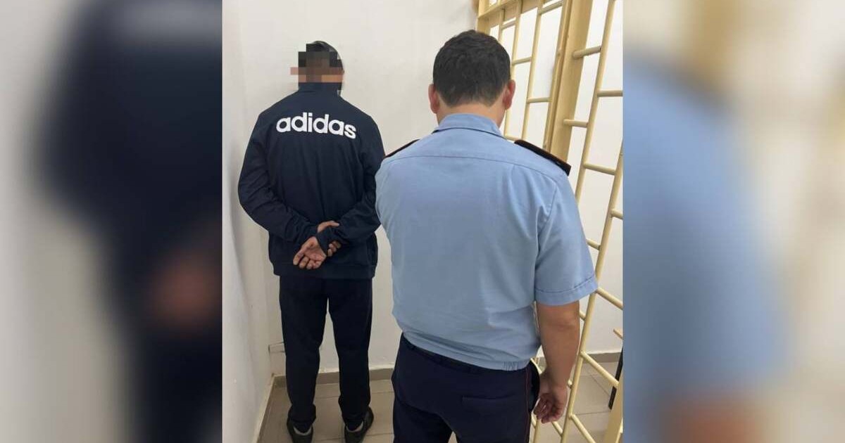 Сарыағашта халықаралық іздеуде жүрген ресейлік азамат ұсталды