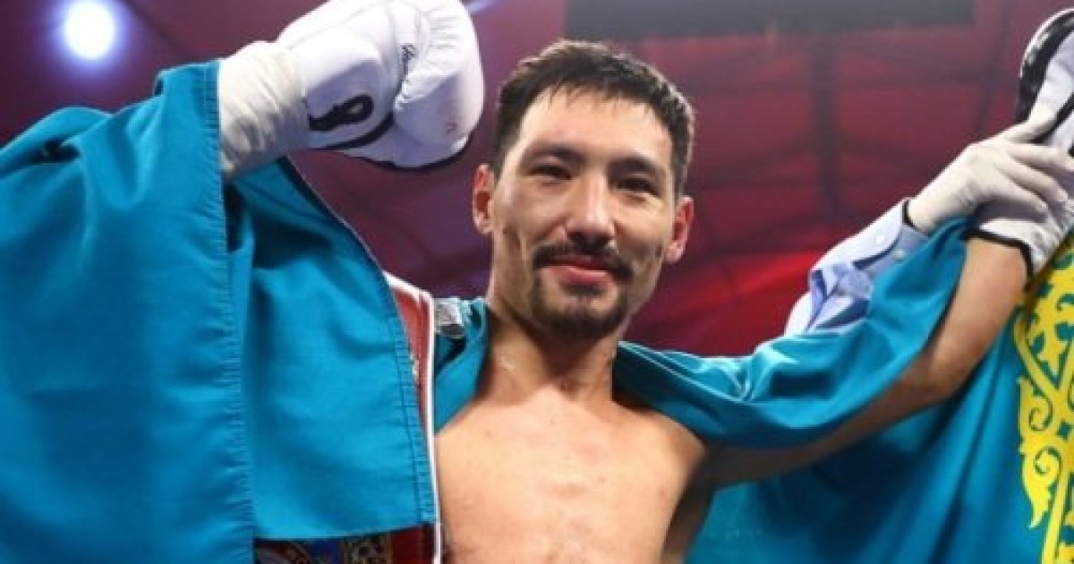 Жәнібек Әлімханұлы әлем чемпионы атанды