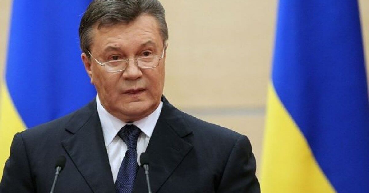 Еуроодақ Украинаның экс-президентіне санкция салды