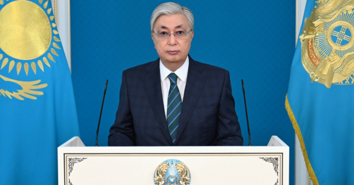 Президент Жолдауы тікелей эфирден көрсетіледі