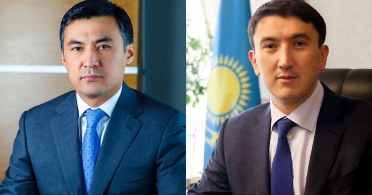 «ҚазМұнайГаз» басқарма төрағасы мен Энергетика вице-министріне қатаң сөгіс жарияланды