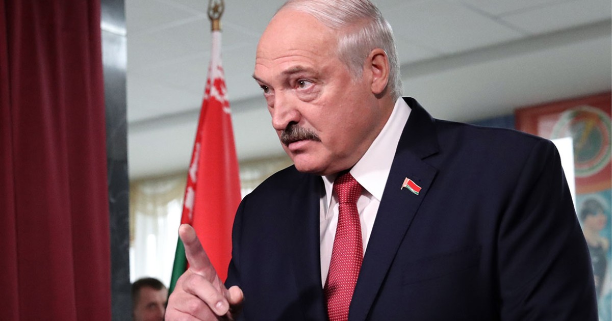 Лукашенко: «Әлемді қайта бөлу қарқынды түрде жүріп жатыр»
