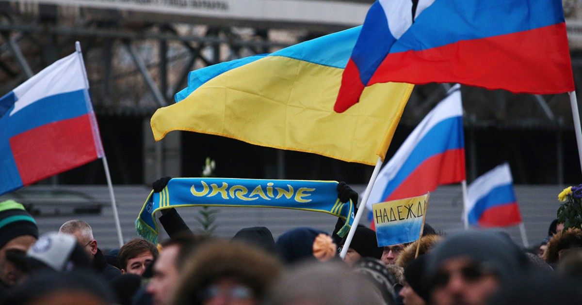 Ресейліктердің Украинаға кіруіне 50 жылға тыйым салынуы мүмкін