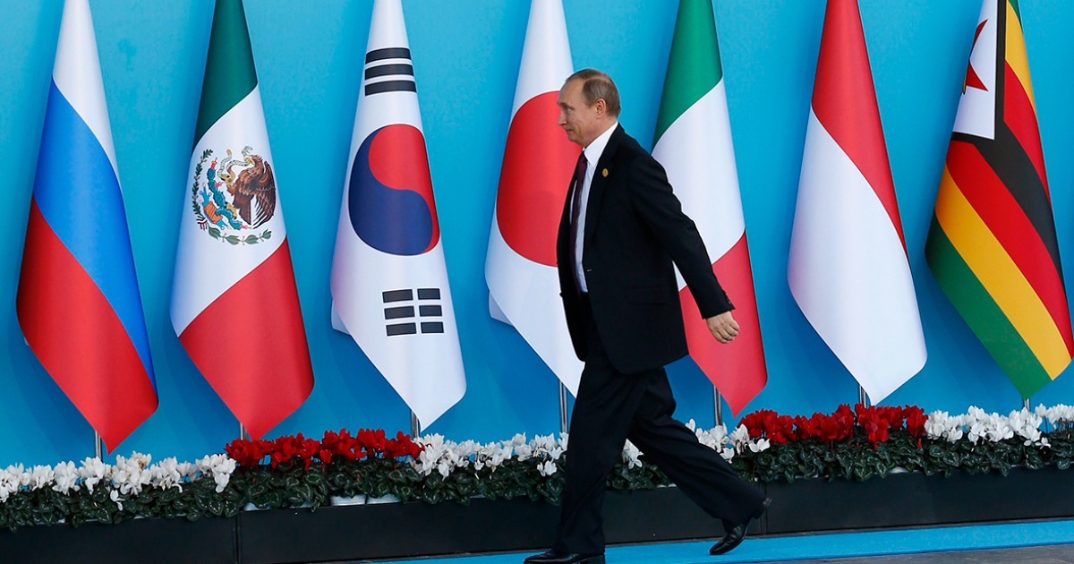 Путин G20 саммитіне қатысатын болса, Зеленский де келуі мүмкін