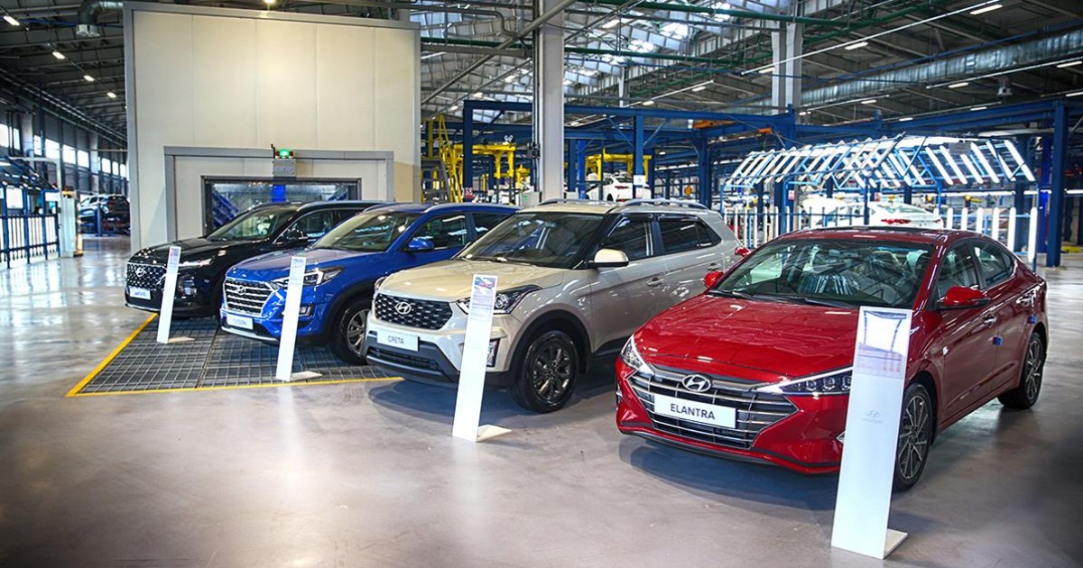 Hyundai Trans Kazakhstan зауыты жұмысын тоқтатты