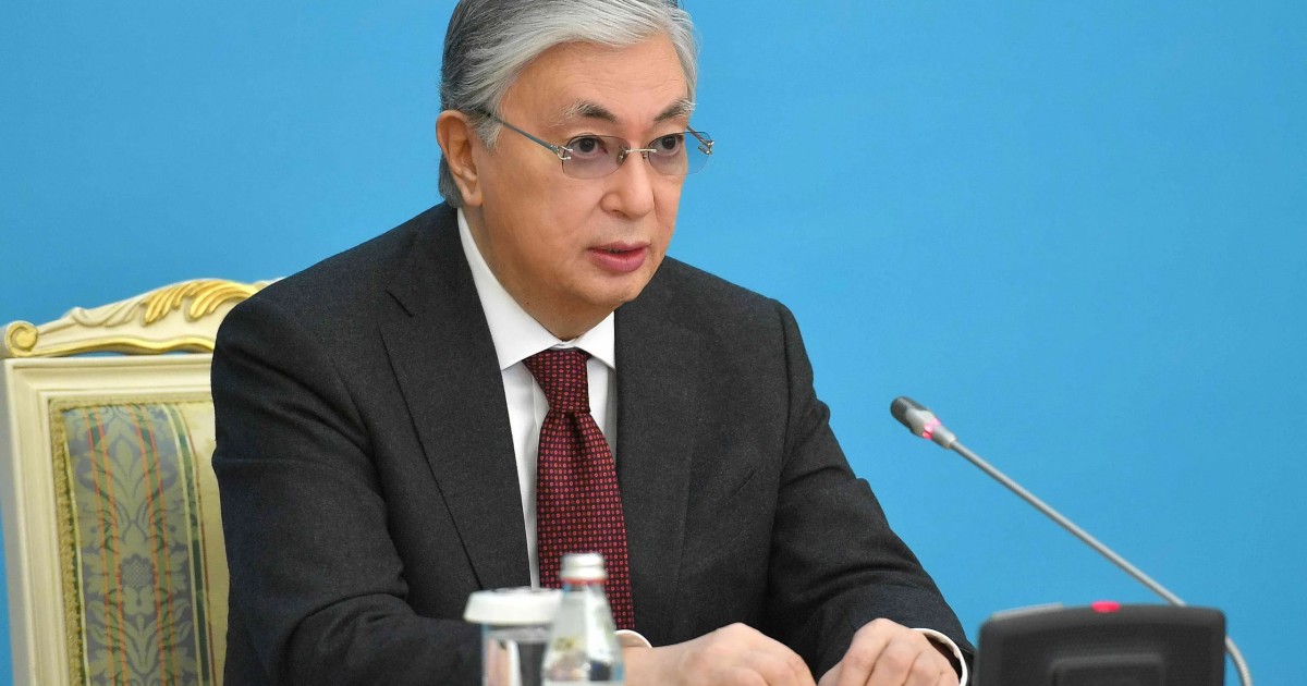 Тоқаевтың еңбек демалысы аяқталды