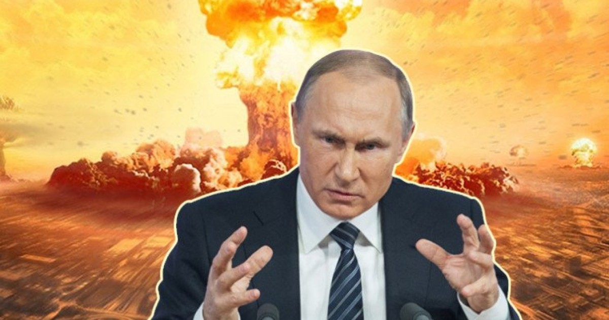 Путин ядролық қаруды кімге қарсы қолдануы мүмкін?