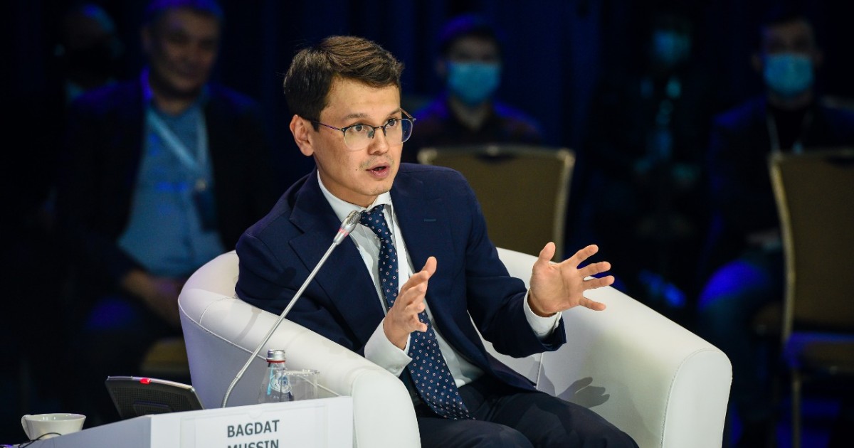 Бағдат Мусин: «Алаяқтар қоңырау шалатын жалған нөмірлер бұғатталады» 