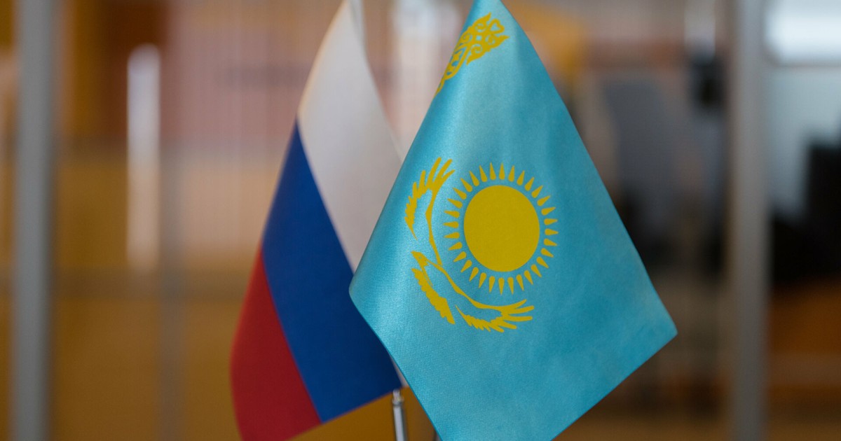 Ресей біздің негізгі серіктесіміз - СМАЙЫЛОВ