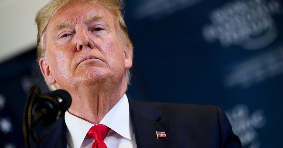Трамп шұғыл түрде АҚШ-та жаңа президент сайлауын өткізуге шақырды