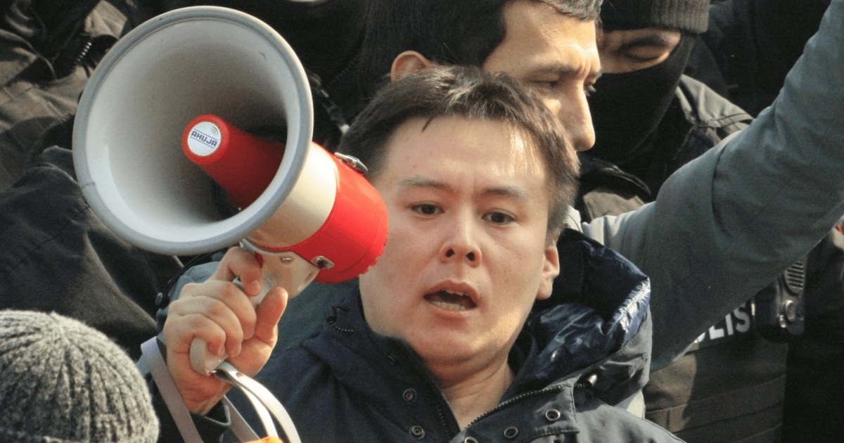 Жанболат Мамайды қамауға алу мерзімі тағы ұзарды