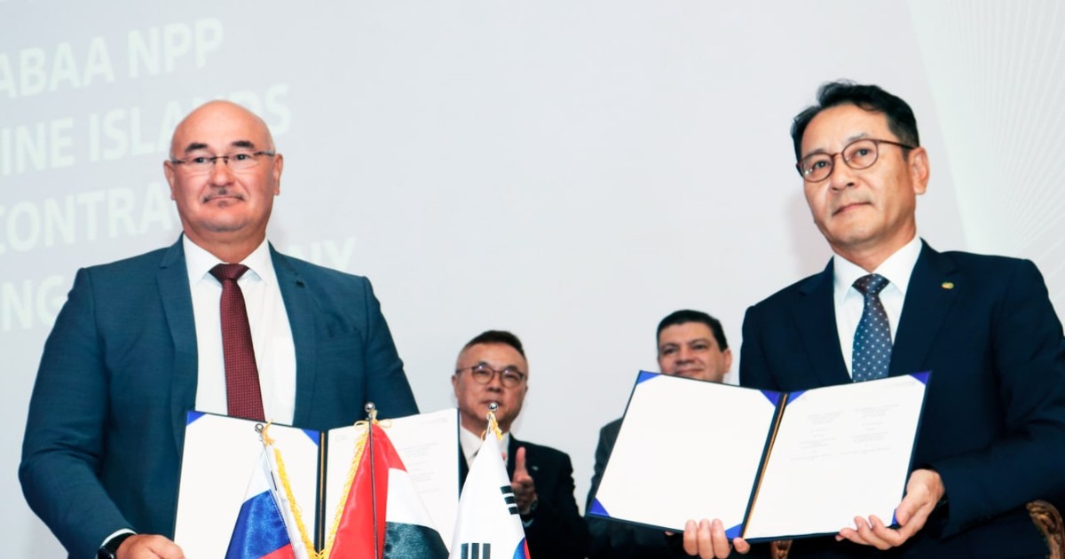 Оңтүстік Корея Мысырда АЭС салу үшін  Ресейге технология жібермек: келісім санкцияны бұзбай ма?