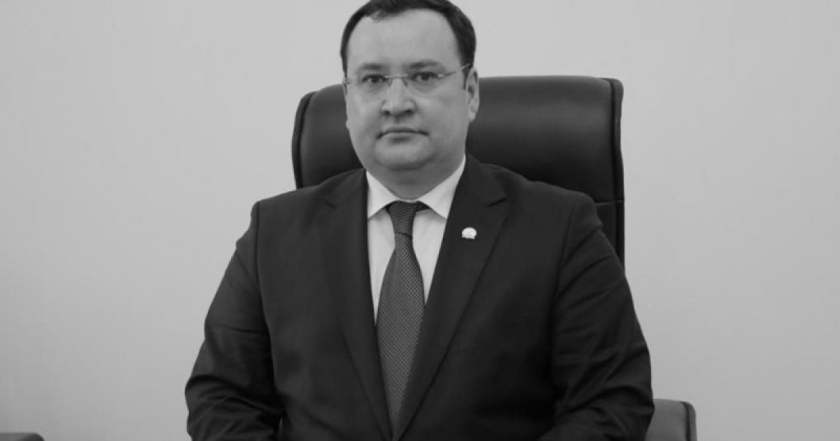 Суға батып кеткен әкімнің денесі табылды