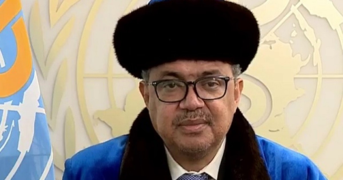 ДДСҰ бас директоры немересі үшін қазақ тілін үйренетінін айтты
