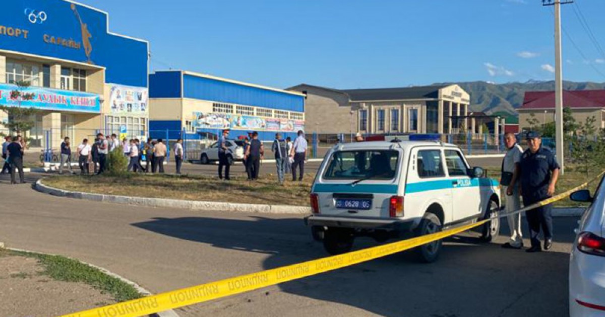 Ұзынағашта болған атыста бір адам қаза тапты