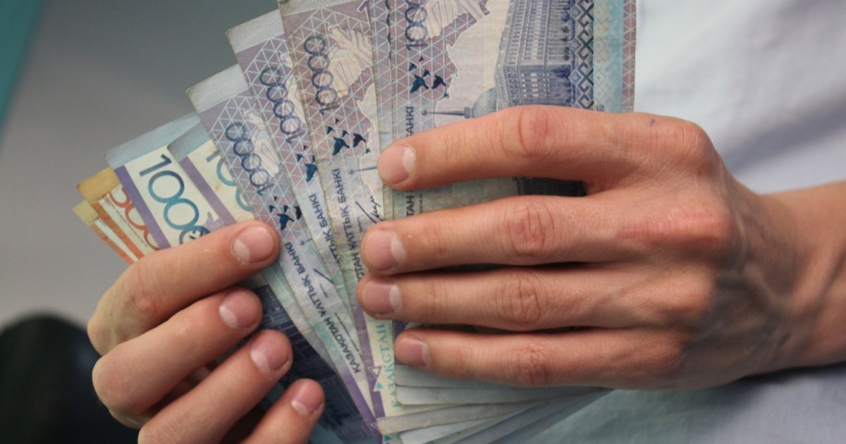 Елімізде жалақы мөлшері тағы 25 пайызға артты