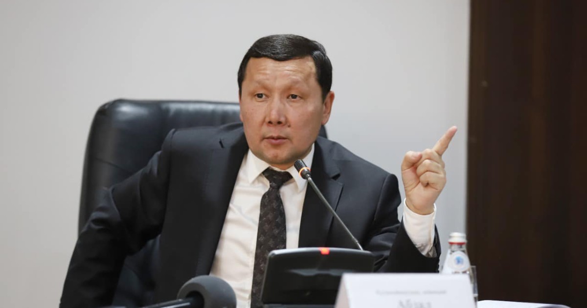 «Президент шешімін айтты, енді заң қабылдану керек» – Абзал Құспан