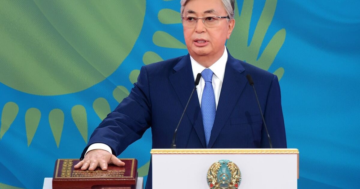 Көп жыл бойы бір адам президент болса, елге де басшыға да абырой әкелмейді - ТОҚАЕВ