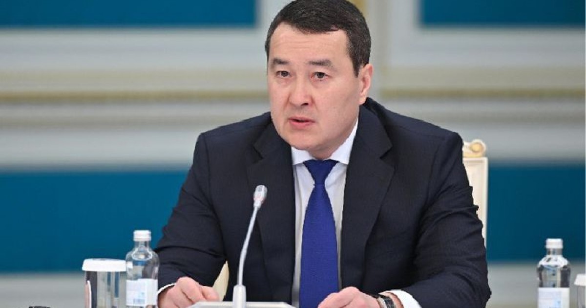 Кәсіпкерлерге қатысты негізсіз талаптарды тез алып тастау керек - СМАЙЫЛОВ