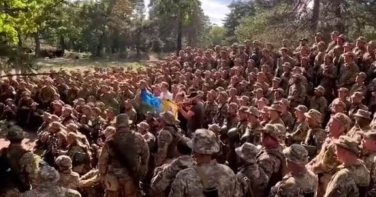 Зеленский: Жерімізді өзімізге қайтардық!