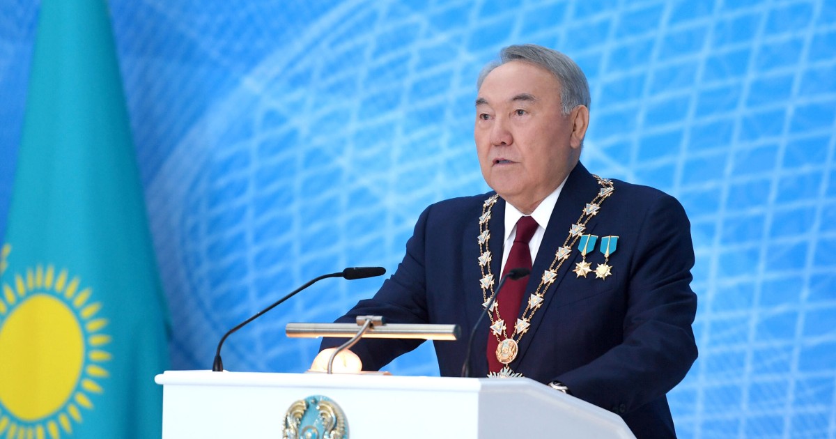 Нұрсұлтан Назарбаев сайлауға қатыса ала ма?