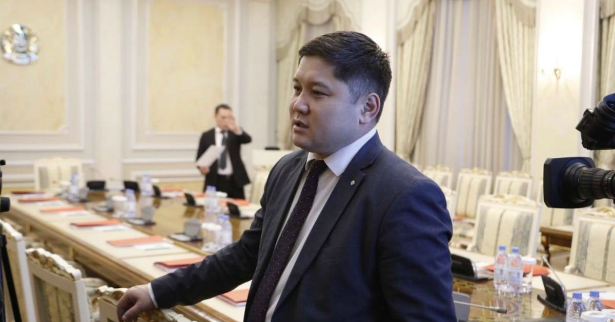 «Халықтың кредитін кешіремін»: Торғайлық журналист президент сайлауына түспек (видео)