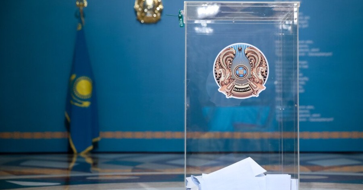 Президенттікке үміткерлерді ұсыну қашан басталады?