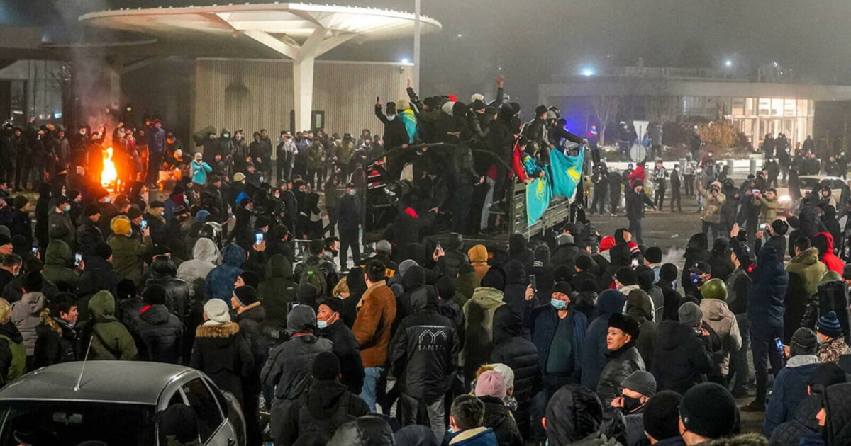 Тоқаев қаңтар оқиғасына қатысушыларға рақымшылық жариялады