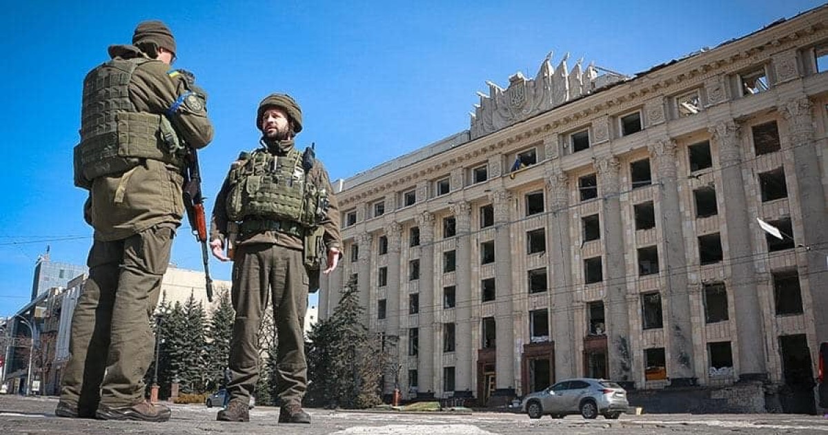 Харьков: уақытша жеңіс әлде түбегейлі жеңістің бастамасы ма?
