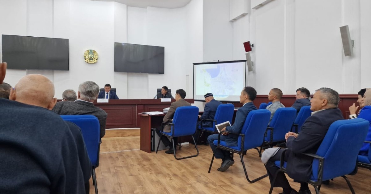 Көкшетаудың көшелерінің 98 пайызы қазақшаланды