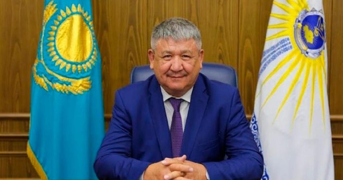 Әділғазы Бергенев қызметінен босатылды