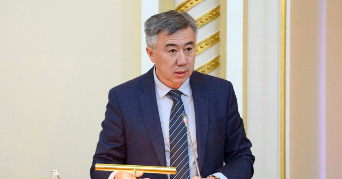 Ресейліктерден бас тартып, кетіңіздер десек, біздің қазақылығымыз қайда қалады - МИНИСТР
