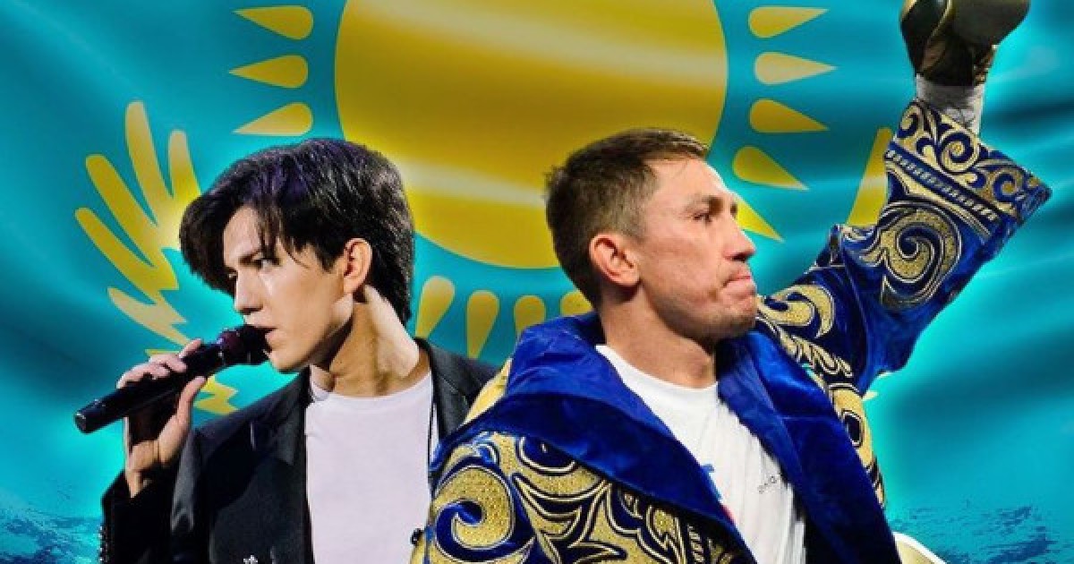 Головкин Канеломен жекпе-жегіне Димаш Құдайбергенді әнұран шырқауға шақырды