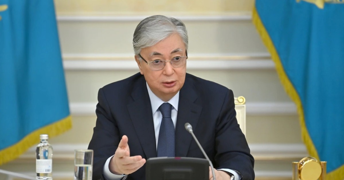 Күзде кезектен тыс президент сайлауы өтеді - ТОҚАЕВ