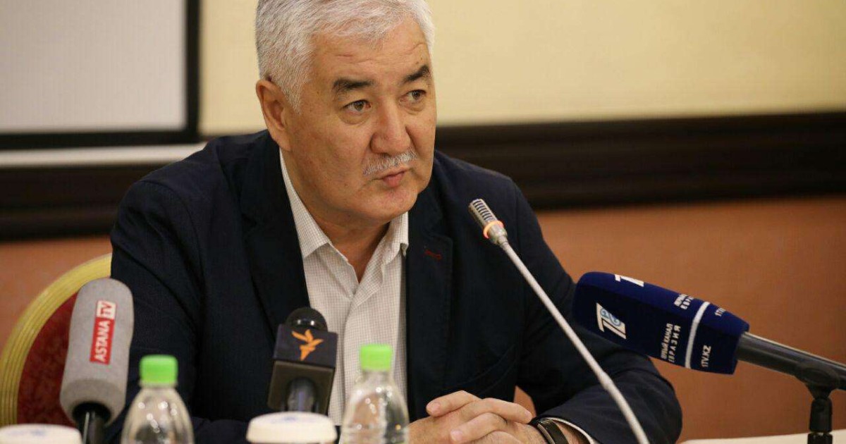 «Қосанов айтқанынан қайтпаса, елде азаматтық соғыс болар еді»