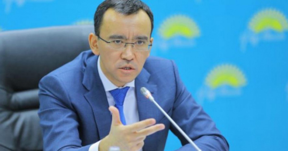 Әшімбаев: Ресейдің бізге келгісі келетін азаматтарын шектей алмаймыз