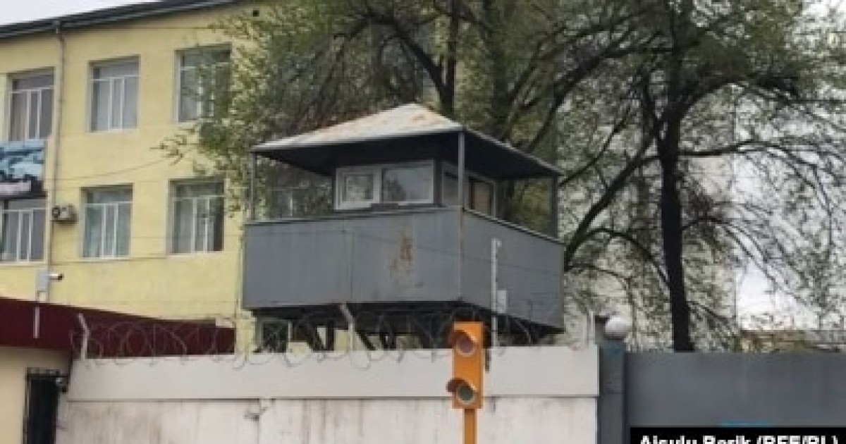 Ресейде әскери бөлімшеге оқ атылды