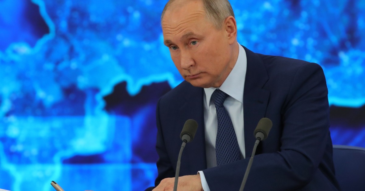 Ресей депутаттары Путинді сатқындық жасады деп айыптауды талап етті