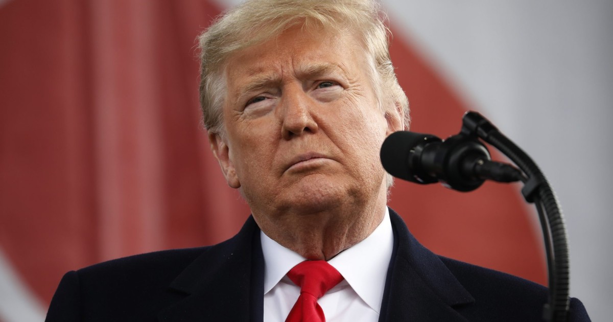 Украинадағы оқиға Қытайда қайталануы мүмкін – Трамп