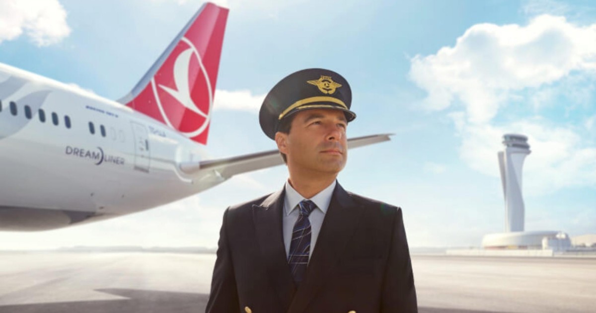 Turkish Airlines Ресейден келген ұшқыштарды оқытудан бас тартты