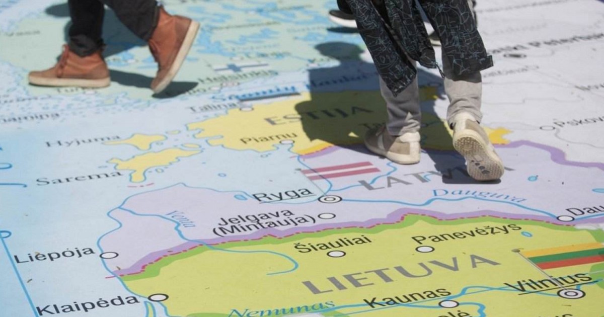 Латвия шенген визасы бар ресейліктерге де елге кіруге тыйым салды