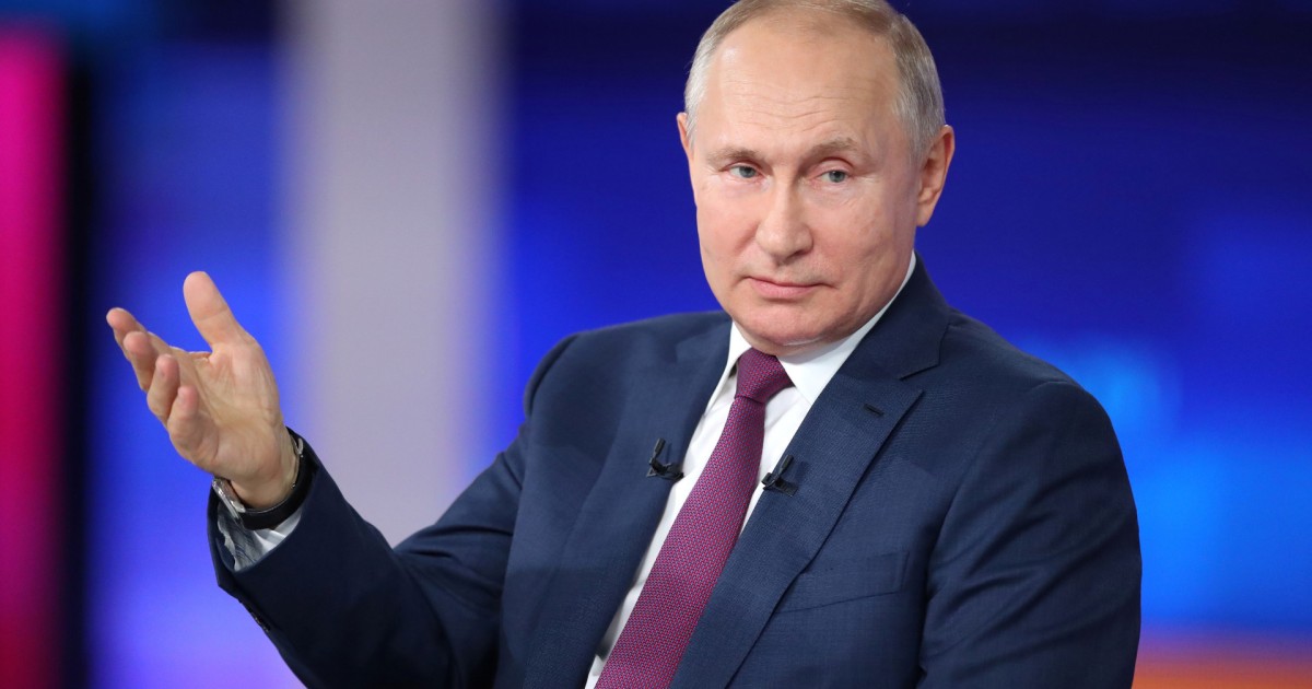 Путин Ресей тарихында бұрын-соңды болмаған рекорд орнатпақ