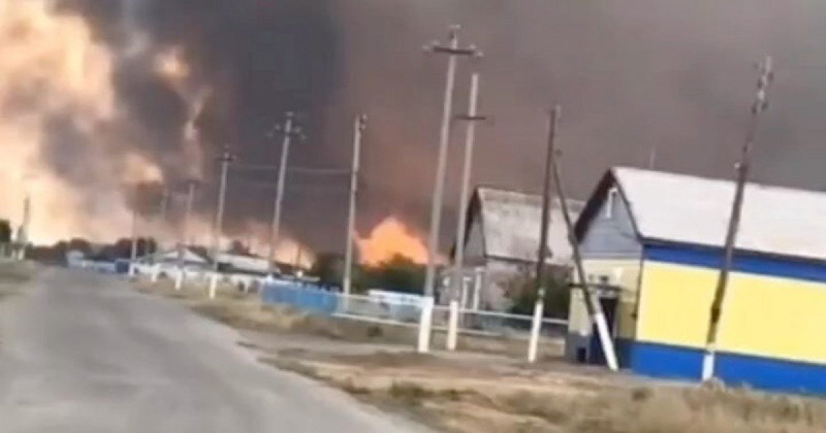 Желіде Қостанай тұрғындарының көмек сұраған аудиосы тарап кетті (видео)
